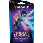 Wizards of the Coast Magic The Gathering: Throne of Eldraine Theme Booster Blue – Hledejceny.cz