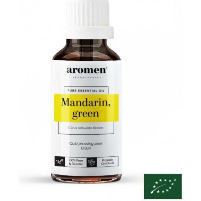 Aromen Loyly Masters Mandarinka zelená BIO 50 ml – Hledejceny.cz
