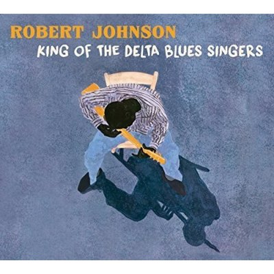 King Of The Delta Blues - Robert Johnson CD
