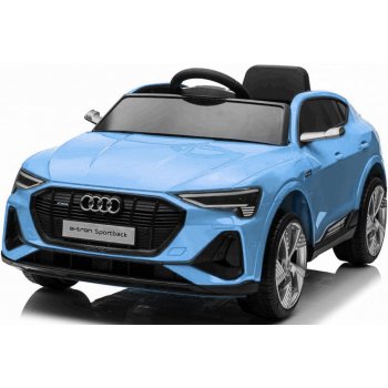 Mamido elektrické autíčko Audi E-Tron Sportback 4x4 modrá