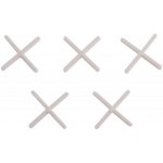 Křížek plastový 200 ks – 1,5 mm – Zboží Mobilmania