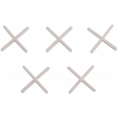 Křížek plastový 200 ks – 1,5 mm – Zboží Mobilmania