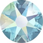 GLAMORA AQUAMARINE Swarovski Velikost kamínků: SS 9 - 100 ks – Hledejceny.cz