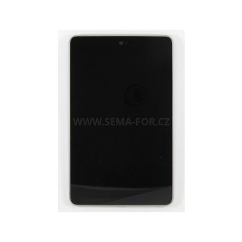 LCD Displej + Dotykové sklo ASUS Google Nexus 7 1st Gen nexus7