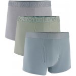 Under Armour M UA Perf Cotton 3in šedá/červená – Zboží Dáma Under Armour M UA Perf Cotton 3in šedá/červená – Zboží Dáma
