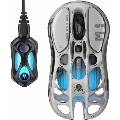 GravaStar Mercury M1 Pro Battle-Worn – Zboží Mobilmania