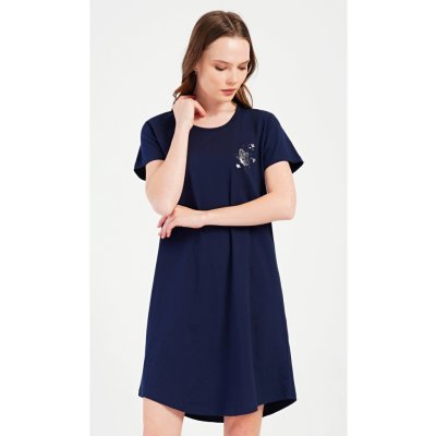 Vienetta košile Motýlek tmavě modrá – Zbozi.Blesk.cz