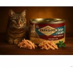 Carnilove Cats WMM Adult Turkey & Salmon 100 g – Hledejceny.cz