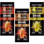 ALLNUTRITION Fitking Drink Energy Drink 9 g – Hledejceny.cz