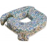 My Brest Friend Twin Plus kojicí polštář na kojení dvojčat Buttercup bliss – Zboží Dáma