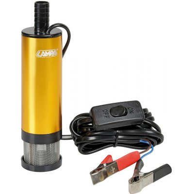 Elektrické ponorné čerpadlo 12 L/min LAMPA | Zboží Auto