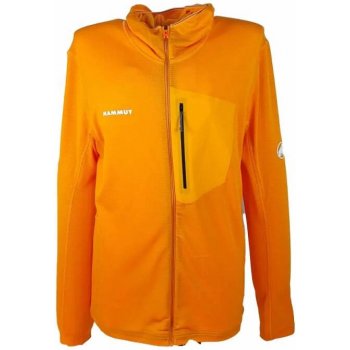 Mammut Aenergy Light ML Hooded Jacket tangerine