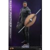 Sběratelská figurka Hot Toys Black Panther Black Panther Original Suit Movie Masterpiece 31 cm