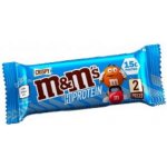 Mars M&M's HiProtein Bar 52 g – Zboží Mobilmania