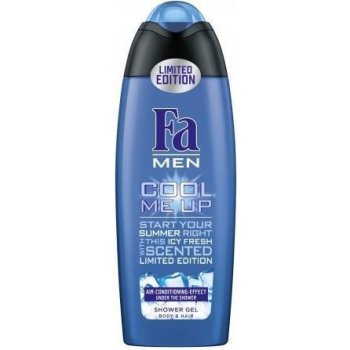 Fa Men Cool Me Up sprchový gel 250 ml