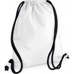 BagBase Icon BG110 COT 52011091099 bílá/černá – Hledejceny.cz