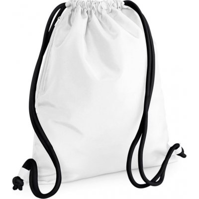 BagBase Icon BG110 COT 52011091099 bílá/černá – Hledejceny.cz