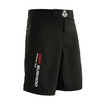 Bushido S1 šortky pro box tréninkové černé