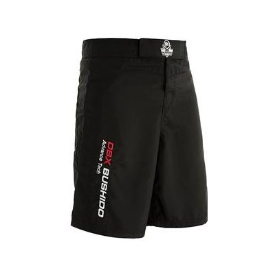 Bushido S1 šortky pro box tréninkové černé