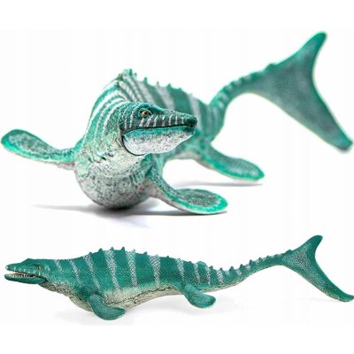 Schleich 15026 Mosasaurus s pohyblivou čelistí