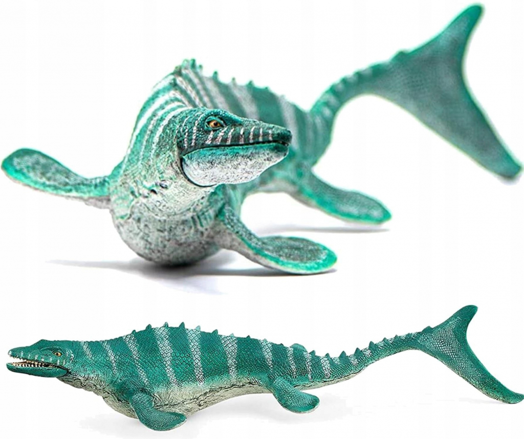 Schleich 15026 Mosasaurus s pohyblivou čelistí