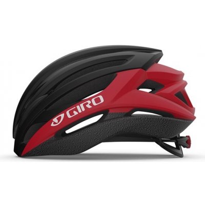 GIRO Syntax matt bright red 2023 – Hledejceny.cz