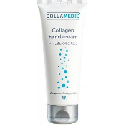 Collamedic Hydratační krém na ruce s kolagenem (Collagen Hand Cream) 75 ml – Zboží Mobilmania