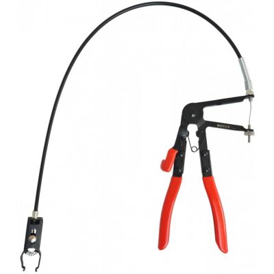 ROOKS Kleště na spony hadicové s lankem 650mm, OK-02.0522 – Hledejceny.cz