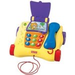 Fisher-Price Mluvící tahací telefon – Hledejceny.cz