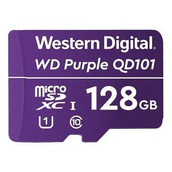 WESTERN DIGITAL WD microSDXC Class 10 128 GB WDD128G1P0C