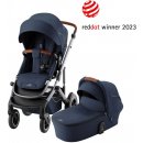 Britax Set Smile 5Z + korba 2023 Night Blue