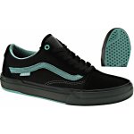 Vans BMX Old Skool Black/Teal – Hledejceny.cz