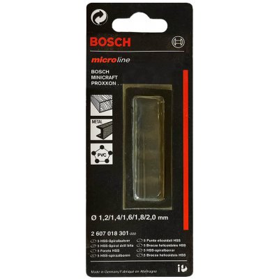 Bosch 2607018301 – Hledejceny.cz