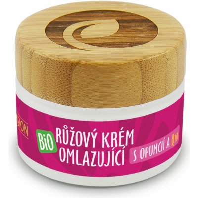 PURITY VISION® Růžový krém omlazující Bio 40 ml – Zboží Dáma