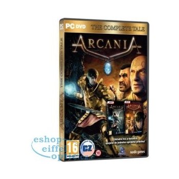arcania: The Complete Tale