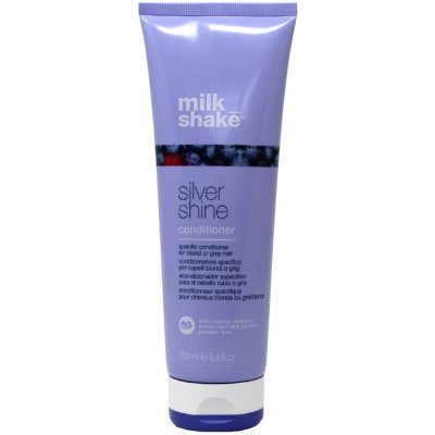 Milk Shake Silver Shine Conditioner 250 ml – Zboží Dáma