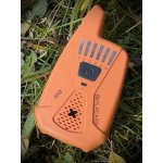 Flacarp Příposlech RX8 Oranžová – Zboží Dáma