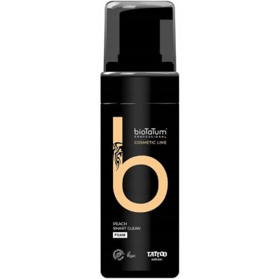 BIOTATUM PEACH SMART CLEAN FOAM 150 ml – Hledejceny.cz