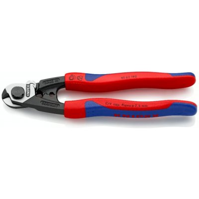 KNIPEX 9562190 kleště na lanka 190mm – Sleviste.cz
