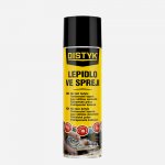 Tectane Lepidlo ve spreji na bázi butylu - 400 ml nažloutlá – Sleviste.cz