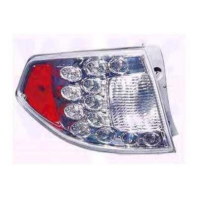 Světlo zadní SUBARU IMPREZA HB 07-12 LED – Hledejceny.cz