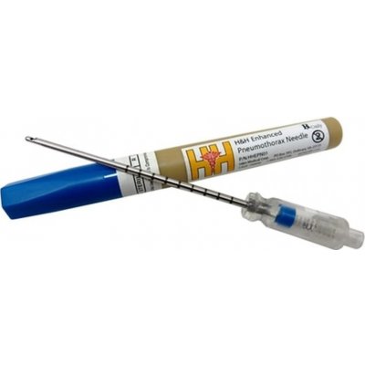 Dekompresní jehla PneumoDart H&H – Zboží Mobilmania