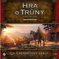 FFG Hra o trůny Lvi Casterlyovy skály