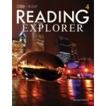 Reading Explorer 2E Level 4 Student Book with Online Workbook Access Code – Hledejceny.cz