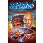 Star Trek Nová generace 13 Oči vidoucích - A.C. Crispinová – Hledejceny.cz