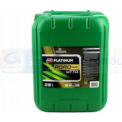 Orlen Oil Agro Basic UTTO 10W-30 20 l – Zboží Mobilmania