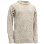 Devold Nansen Crew Neck grey melange – Sleviste.cz