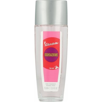 Vespa Sensazione For Her deodorant sklo 75 ml