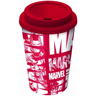 EPEE na kávu Marvel merch 390 ml – Zboží Mobilmania
