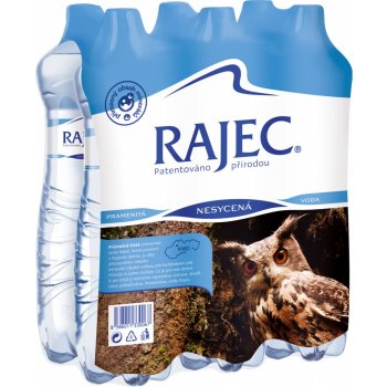 Rajec neperlivá 1,5l